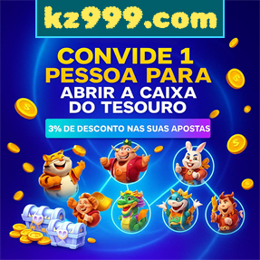 kz999.com Indique amigos para receber um bônus